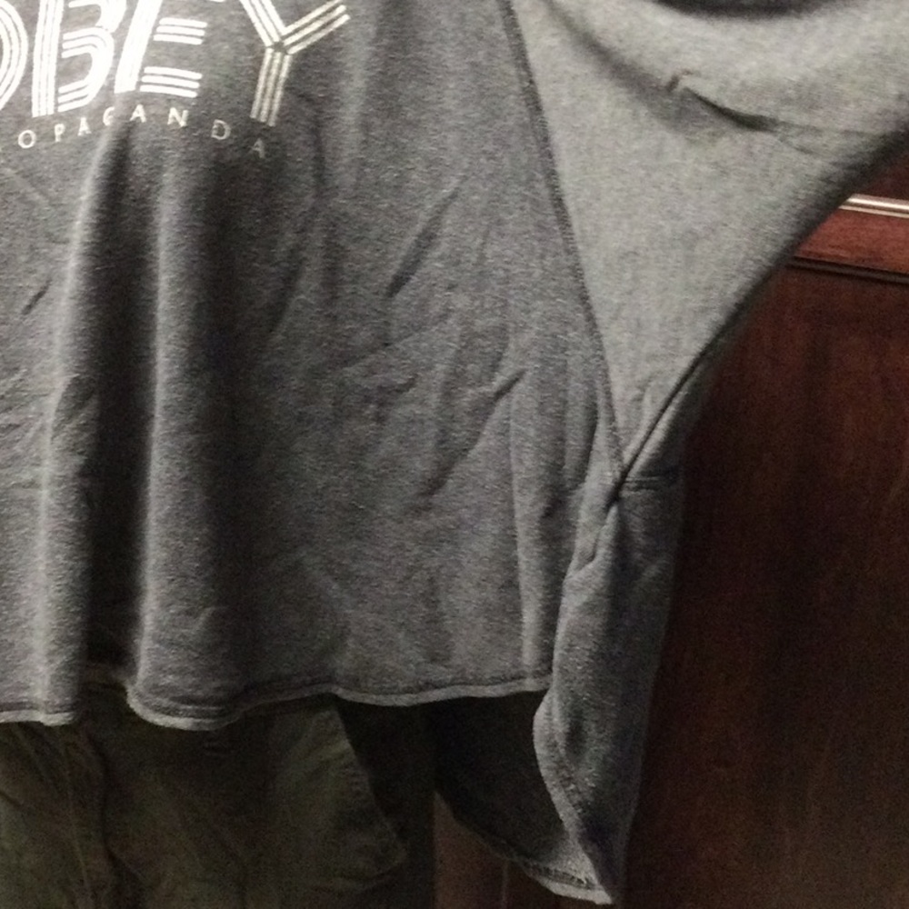 Flowy sweatshirt - Picture 3 of 5